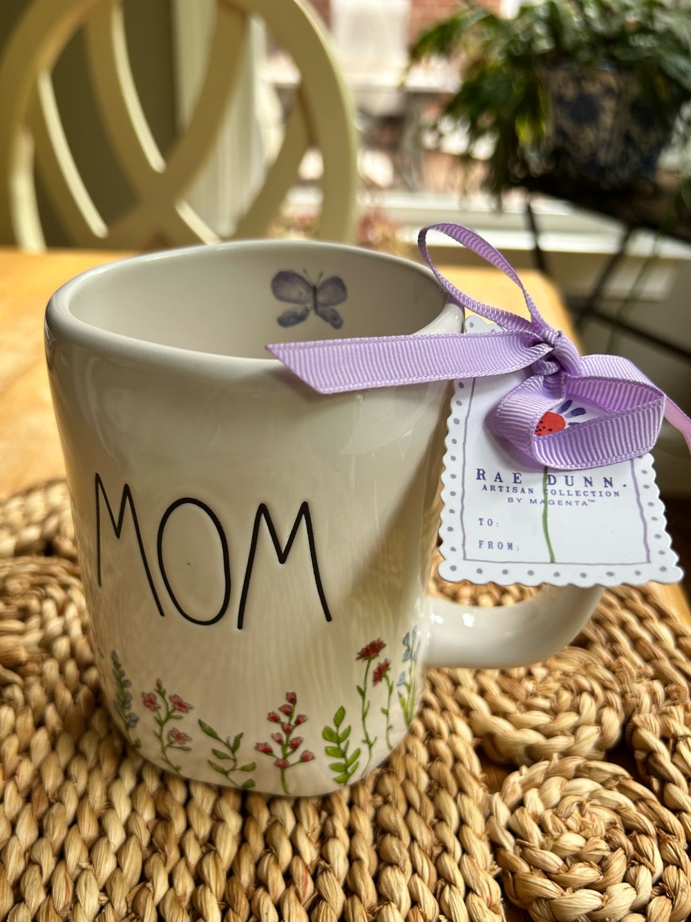 Rae Dunn Mom Mug - Great Mother’s Day gift